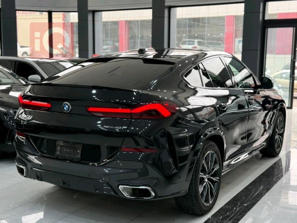 بي ام دبليو X6